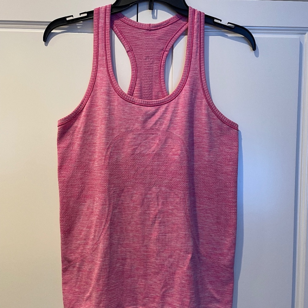 Lululemon Swiftly Tech Racerback Tank Top